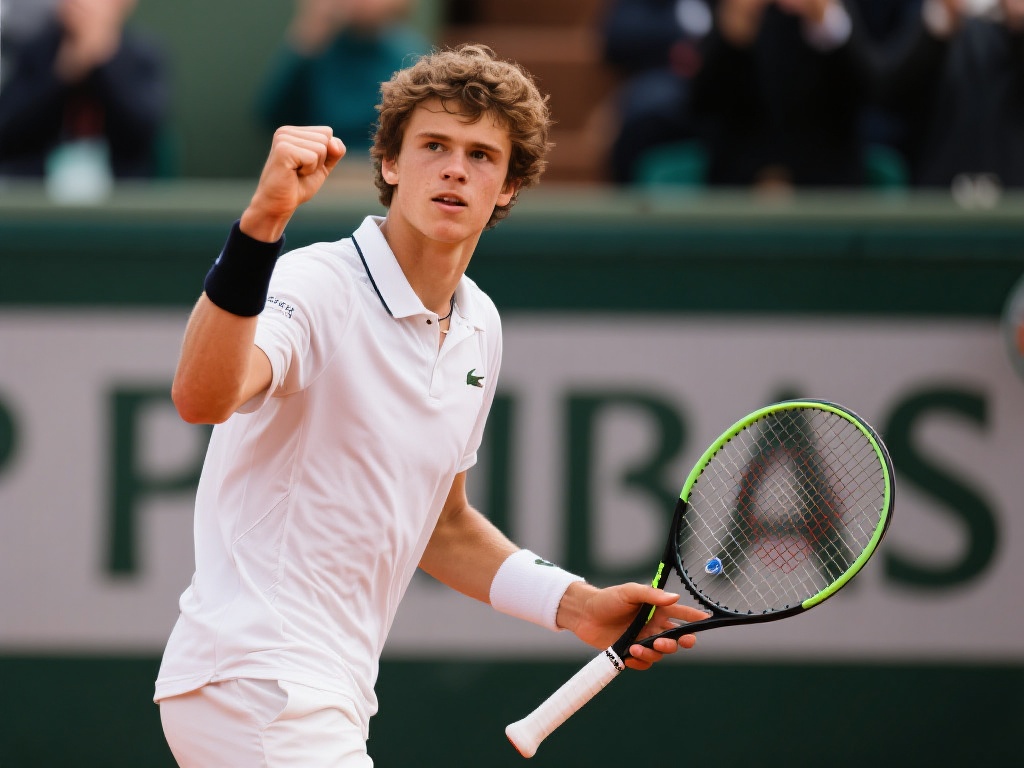 这次法网半决赛的胜利，或许是网球世界新时