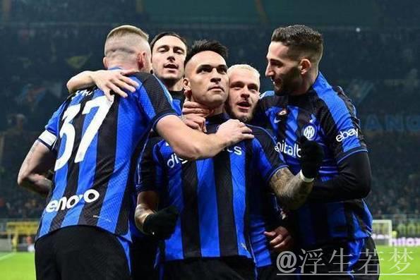 国米2-0击败亚特兰大,劳塔罗建功,巴斯托尼染红,3分优势领跑 国米2-0击败亚特兰大,劳塔罗建功,巴斯托尼染红,3分优势领跑