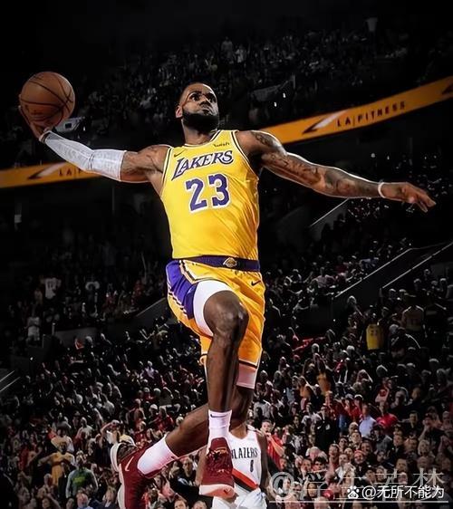 詹姆斯再翱翔片刻，幕后早有黄雀