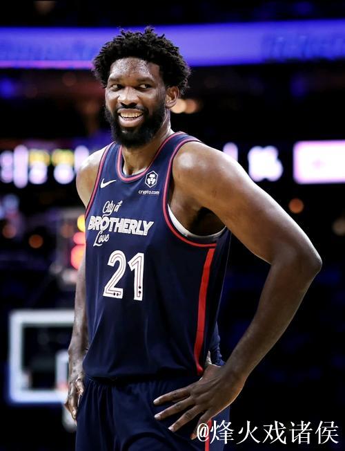 3年1.93亿！恩比德与76人提前续约 总价超3亿