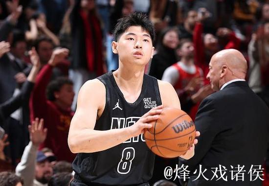 骑士大胜魔术迎来6连胜 崔永熙缺席篮网击败公牛