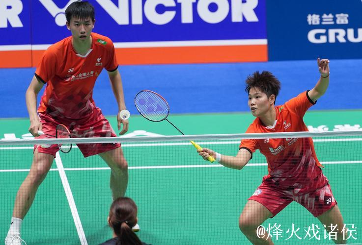 国羽队员积极备战 面临全运会资格赛与世锦赛双重考验