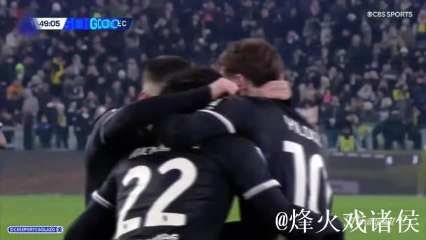 意甲-戴维点球失手 尤文1-1战平莱切 联赛3连胜告终